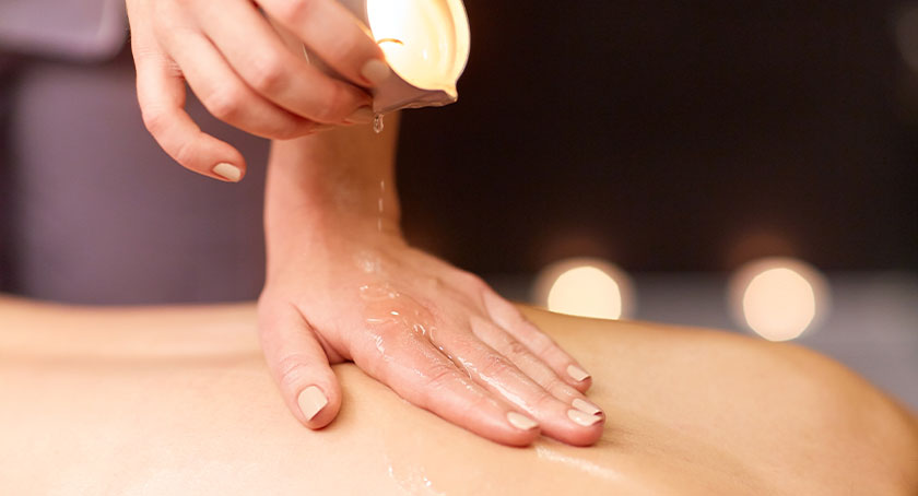 Massage Candle